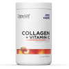 کلاژن و ویتامین سی استروویت 400 گرم collagen+vitamin c OstroVit