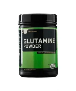 مکمل گلوتامین اپتیموم نوتریشن 100 گرم Glutamine Optimum Nutrition