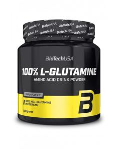 ال گلوتامین 500 گرمی بایوتک Biotech L-Glutamine