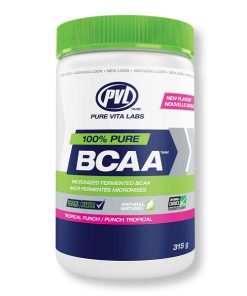 بی سی ای ای پی وی ال طعم دار 100% PVL PURE BCAA