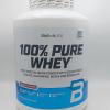 پیور پروتئین وی بایوتک 81 سروینگ BioTech 100% Pure Whey 10 پیور پروتئین وی بایوتک 81 سروینگ BioTech 100% Pure Whey