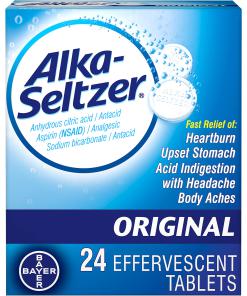 آلکا سلتزر Alka-Seltzer