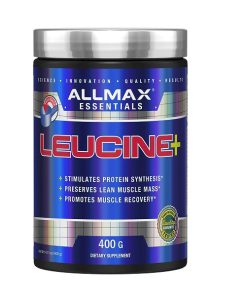لوسین آلمکس 400 گرم ALLMAX LEUCINE