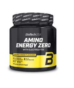 آمینو انرژی زیرو بایوتک 360 گرمی BioTech Amino Energy Zero