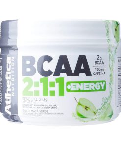 بی سی ای ای انرژی اتلتیکا Atlhetica BCAA 2:1:1 ENERGY