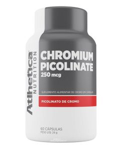 کروم پیکولینات اتلتیکا Atlhetica CHROMIUM PICOLINATE