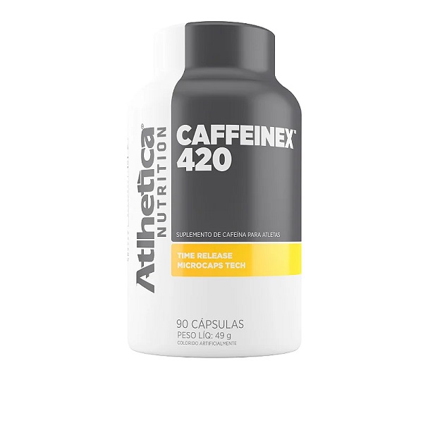 کافئین 420 اتلتیکا Atlhetica Caffeinex 420 1 کافئین 420 اتلتیکا Atlhetica Caffeinex 420