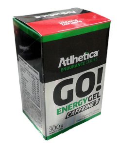 کافئین ژل انرژی اتلتیکا 300 گرمی Atlhetica ENERGY GEL CAFFEINE