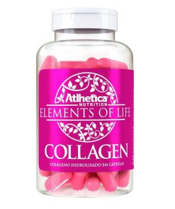 قرص کلاژن اتلتیکا 60 عدد Atlhetica Collagen