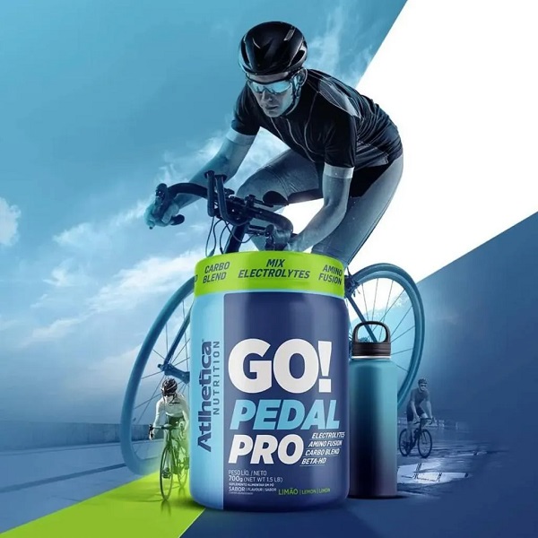پدال پتاسیم اتلتیکا 700 گرم Atlhetica GO! PEDAL PRO 2 پدال پتاسیم اتلتیکا 700 گرم Atlhetica GO! PEDAL PRO