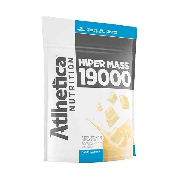 هایپر مس 19000 اتلتیکا 3.2 کیلوگرم Atlhetica Hiper Mass 19000 1 هایپر مس 19000 اتلتیکا 3.2 کیلوگرم Atlhetica Hiper Mass 19000