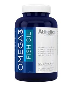 امگا 3 اتلتیکا 120 عددی Atlhetica Omega 3