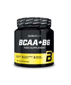بی سی ای ای و B6 بایوتک 340 عددی Biotech BCAA+B6