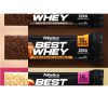 شکلات بار بست وی اتلتیکا Atlhetica Best Whey Bar Chocolate