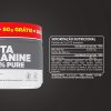 پیور بتا آلانین اتلتیکا Atlhetica Beta Alanina 100% Pura 3 پیور بتا آلانین اتلتیکا Atlhetica Beta Alanina 100% Pura