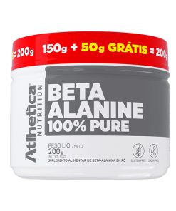 پیور بتا آلانین اتلتیکا Atlhetica Beta Alanina 100% Pura