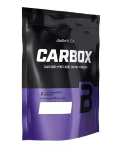 کربوهیدرات کربوکس بایوتک 1 کیلویی BioTech CARBOX