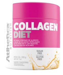 کلاژن دایت اتلتیکا Atlhetica Collagen Diet
