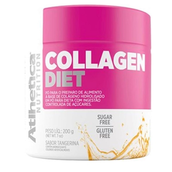 کلاژن دایت اتلتیکا Atlhetica Collagen Diet 1 کلاژن دایت اتلتیکا Atlhetica Collagen Diet