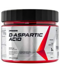 دی اسپارتیک اسید پروزیس PROSIZ D-APARTIC ACID