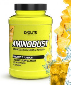 آمینو ایوولایت 1185 گرم Evolite Aminodust