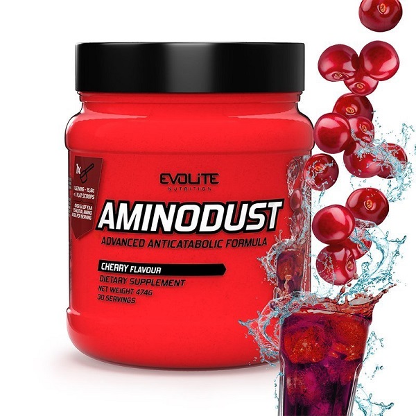 آمینو ایوولایت 474 گرم Evolite Aminodust 2 آمینو ایوولایت Evolite Aminodust