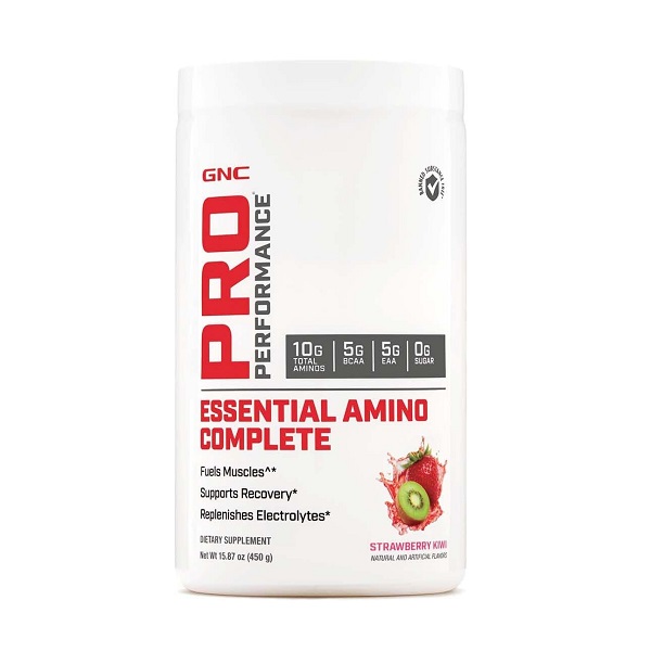 کامپلت آمینو اسنشیال جی ان سی GNC Essential Amino Complete 1 کامپلت آمینو اسنشیال جی ان سی GNC Essential Amino Complete