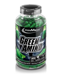 آمینو سبز آیرون مکس 300 تایی IronMaxx Green Amino