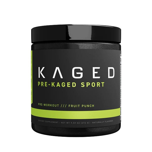 پری ورک اوت پری کیجد اسپرت KAGED Pre-Kaged Sport 1 پری ورک اوت پری کیجد اسپرت KAGED Pre-Kaged Sport