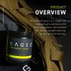 پری ورک اوت پری کیجد اسپرت KAGED Pre-Kaged Sport 5 پری ورک اوت پری کیجد اسپرت KAGED Pre-Kaged Sport