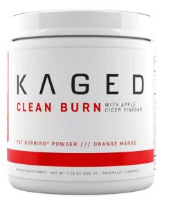 ترموژنیک و چربی سوز کلین برن کیجد Kaged Clean Burn
