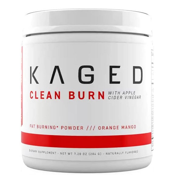 ترموژنیک و چربی سوز کلین برن کیجد Kaged Clean Burn 1 ترموژنیک و چربی سوز کلین برن کیجد Kaged Clean Burn