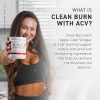 ترموژنیک و چربی سوز کلین برن کیجد Kaged Clean Burn 6 ترموژنیک و چربی سوز کلین برن کیجد Kaged Clean Burn