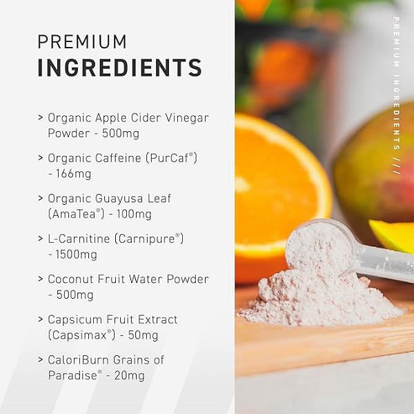ترموژنیک و چربی سوز کلین برن کیجد Kaged Clean Burn 4 ترموژنیک و چربی سوز کلین برن کیجد Kaged Clean Burn