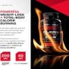 چربی سوز کلین برن کیجد Kaged Clean Burn Amped 5 چربی سوز کلین برن کیجد Kaged Clean Burn Amped