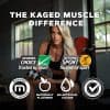 گلوتامین کیجد Kaged L-Glutamine 5 گلوتامین کیجد Kaged L-Glutamine