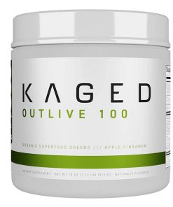 عصاره میوه و سبزیجات اوت لیو 100 کیجد Kaged Outlive100