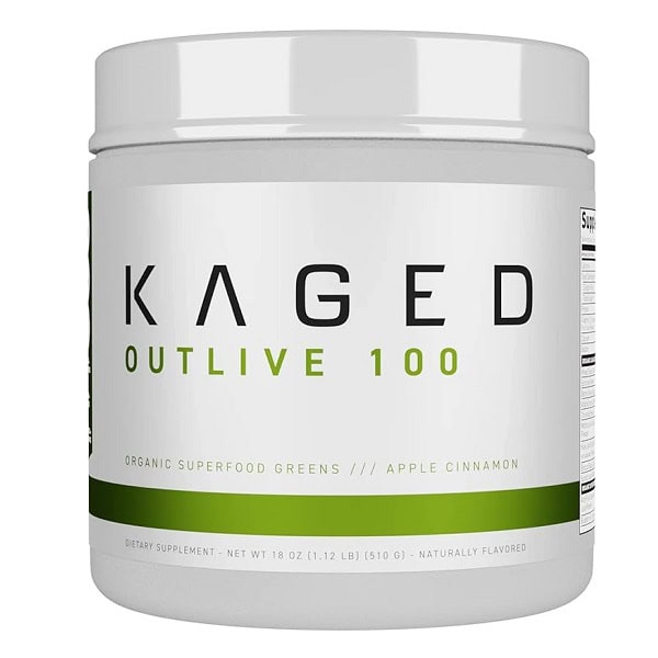عصاره میوه و سبزیجات اوت لیو 100 کیجد Kaged Outlive100 1 عصاره میوه و سبزیجات اوت لیو 100 کیجد Kaged Outlive100