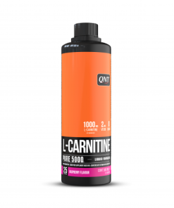 ال کارنتین لیکویدکیو ان تی 500 میل QNT L-CARNITINE LIQUID 5000