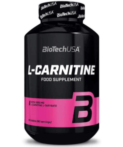 ال کارنیتین بایوتک 60 تایی BioTech L-Carnitine 1000