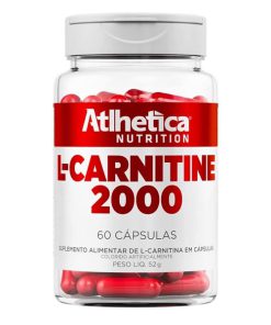 ال کارنیتین 2000 اتلتیکا Atlhetica L-Carnitine 2000