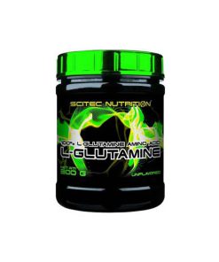 ال گلوتامین سایتک 300 گرمی Scitec L-GLUTAMINE