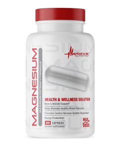 منیزیم متابولیک Metabolic Magnesium