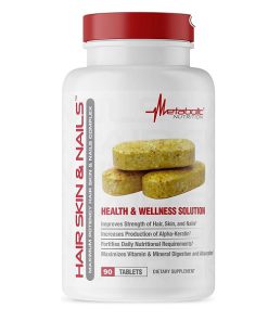 هیر اسکین نایل متابولیک Metabolic Hair Skin & Nails
