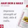 هیر اسکین نایل متابولیک Metabolic Hair Skin & Nails