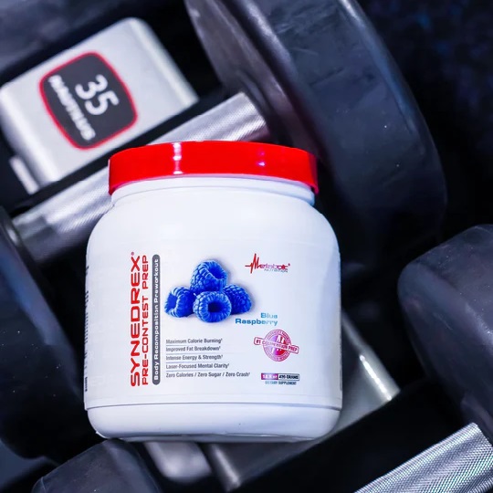 پودر چربی سوز سیندرکس متابولیک Metabolic Nutrition Synedrex 3 پودر چربی سوز سیندرکس متابولیک Metabolic Nutrition Synedrex