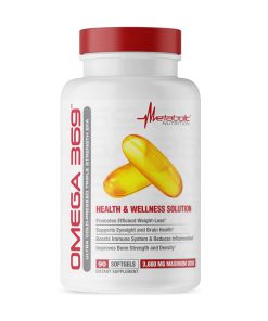 امگا 369 متابولیک Metabolic Omega 369