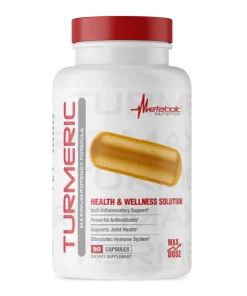 عصاره زردچوبه ترمریک متابولیک Metabolic Turmeric