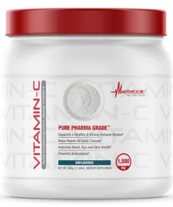 پودر ویتامین سی متابولیک Metabolic Vitamin C