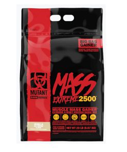 مس اکستریم 2500 موتانت 9 کیلو Mutant Mass Extreme 2500